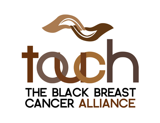 Touch, The Black Breast Cancer Alliance Logo