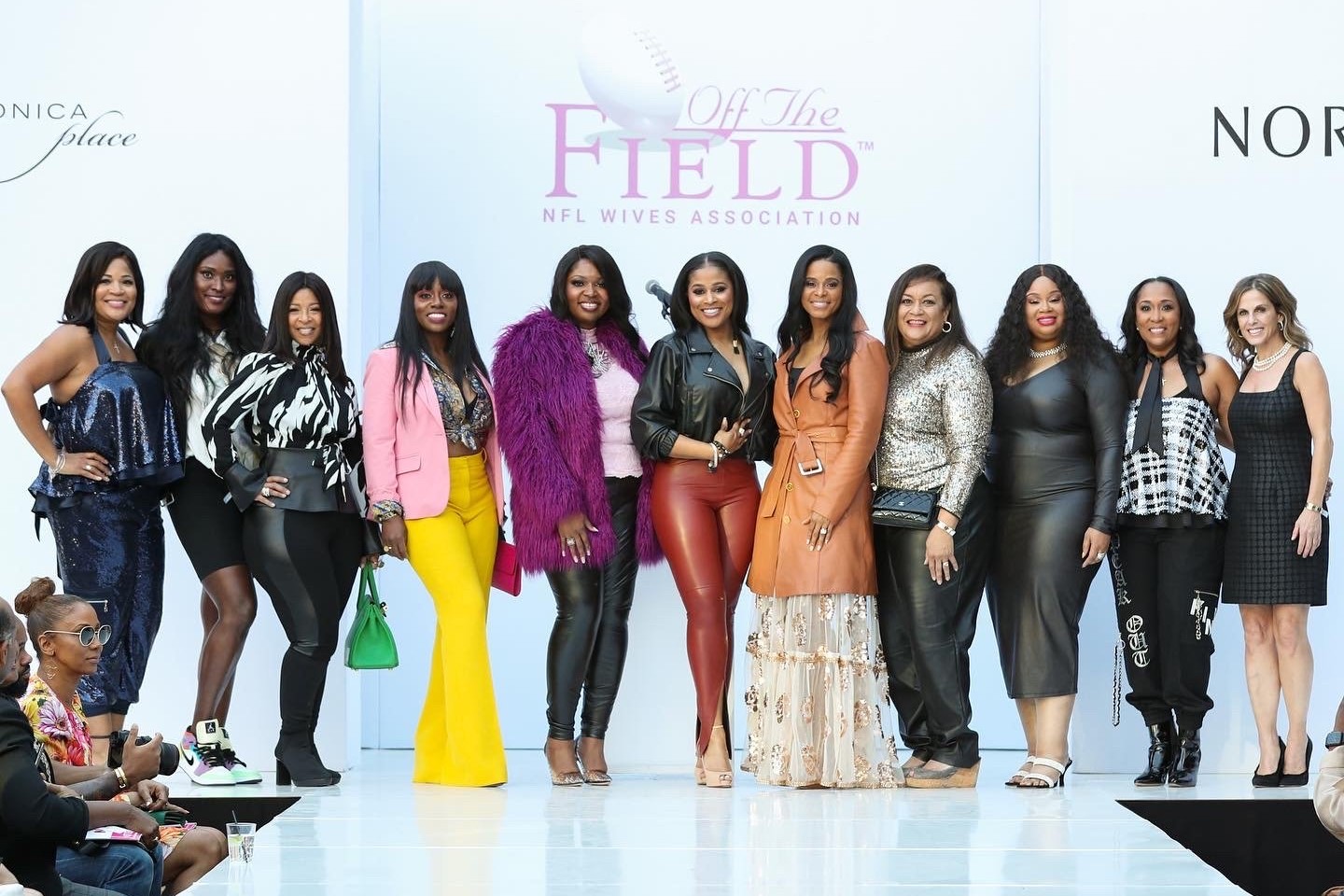 Off The Field NFL Wives Association Annual Conference