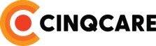 Logotipo de Cinqcare