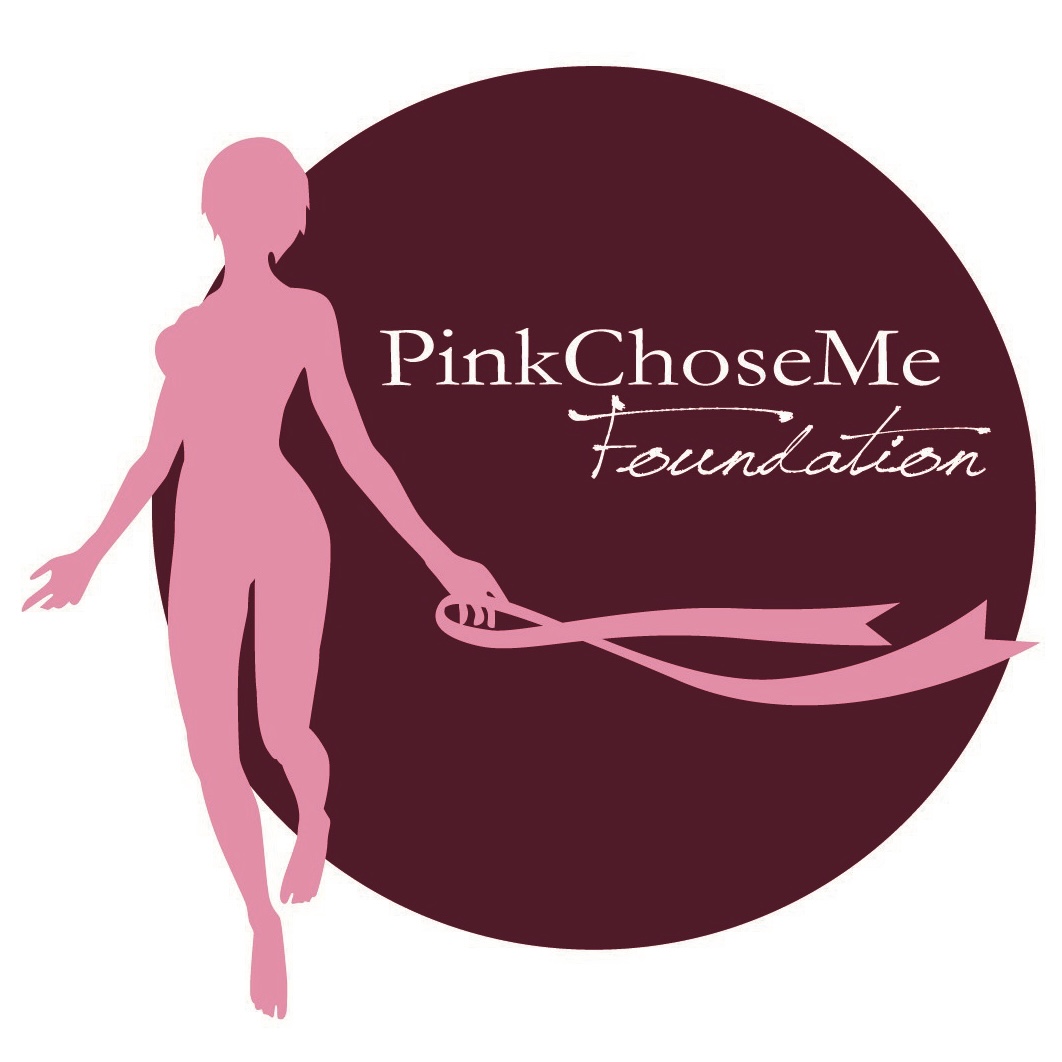 PinkChoseMe Logo