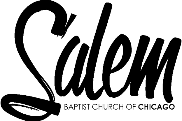 Logotipo de la Iglesia Bautista de Salem de Chicago