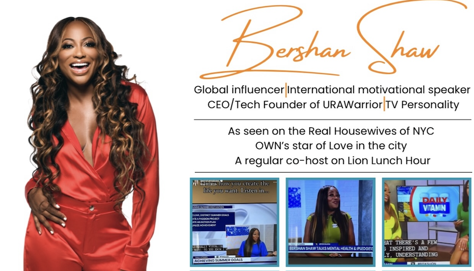 Featured image for “Survivor Spotlight: Bershan Shaw and the Power of Early Detection ”